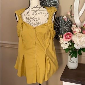 Odille Sleeveless Blouse